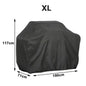 BBQ Grill Cover – Heavy Duty (different sizes available) Habicare