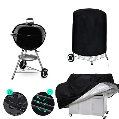 BBQ Grill Cover – Heavy Duty (different sizes available) Habicare