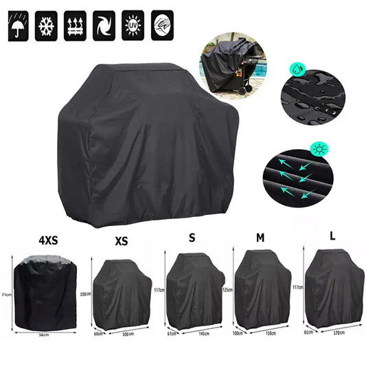 BBQ Grill Cover – Heavy Duty (different sizes available) Habicare