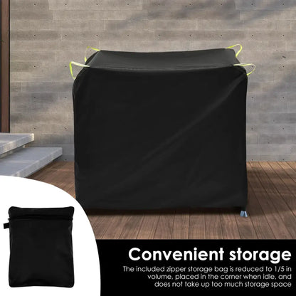 BBQ Grill Cover – Heavy-Duty Habicare
