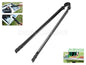 Brand New Coated Metal BBQ Charcoal Tongs dealonline.co.nz