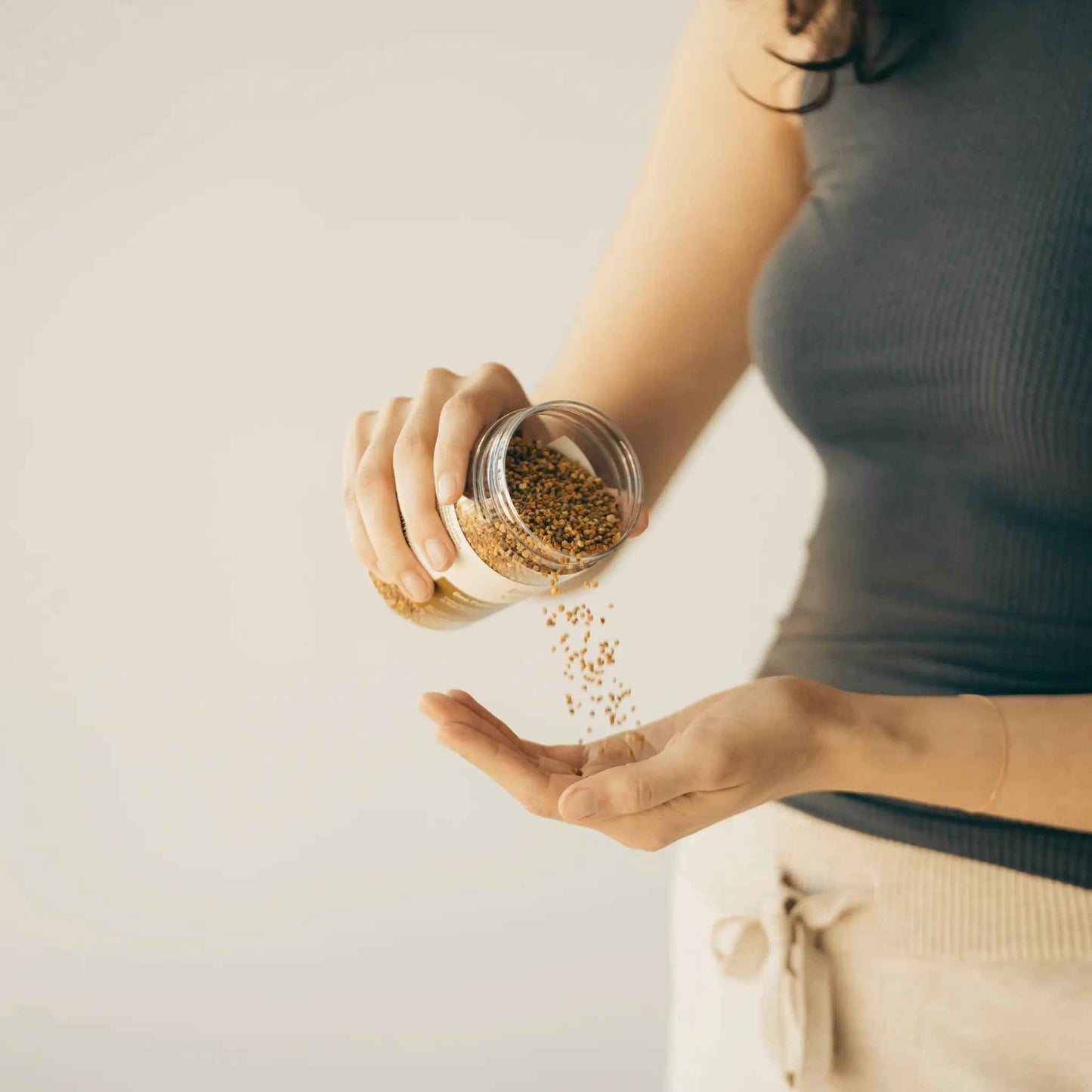 Bee Pollen Granules