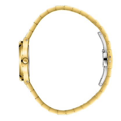 Beverly Hills Polo Club Special All Gold Watch - BP3818X.110 Kiwi Watches