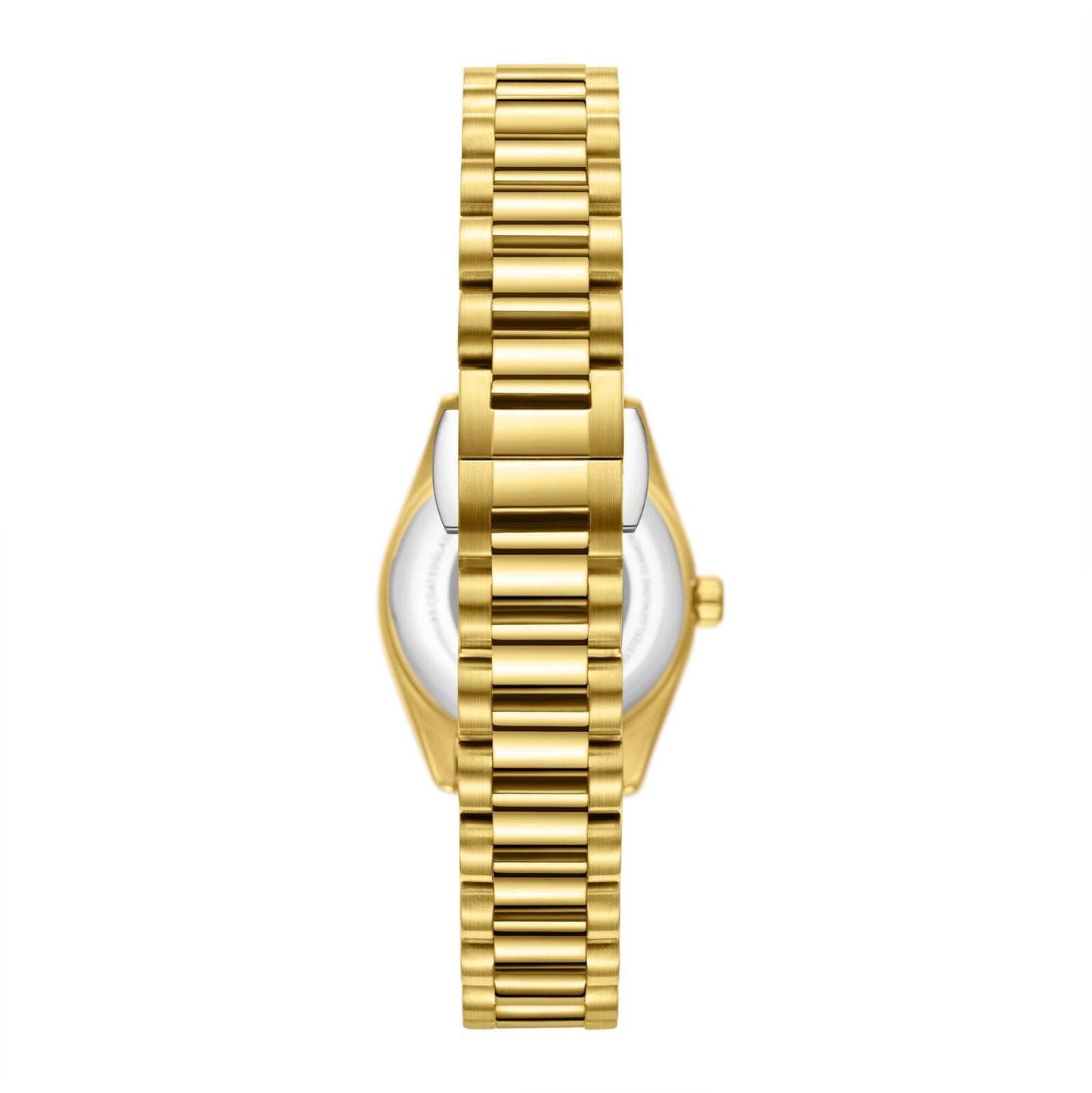 Beverly Hills Polo Club Roman Numeral All Gold Diamond Watch - BP3819X.110 Kiwi Watches