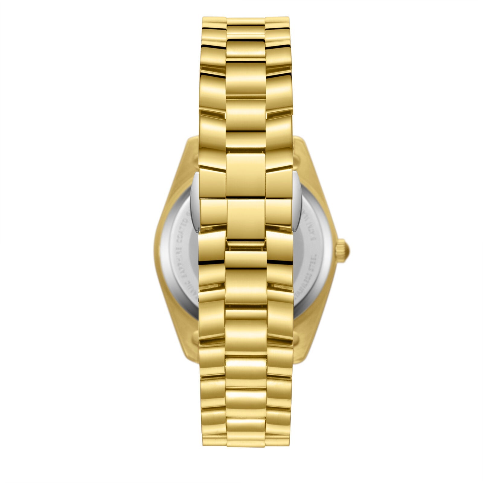 Beverly Hills Polo Club Moonphase Mother Pearl Gold Diamond Watch BP3833X.120 Kiwi Watches
