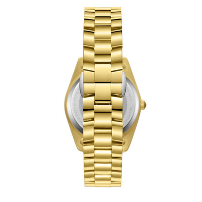 Beverly Hills Polo Club Moonphase Mother Pearl Gold Diamond Watch BP3833X.120 Kiwi Watches