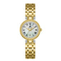 Beverly Hills Polo Club Mother Pearl All Gold Date Watch - BP3838X.120 Kiwi Watches