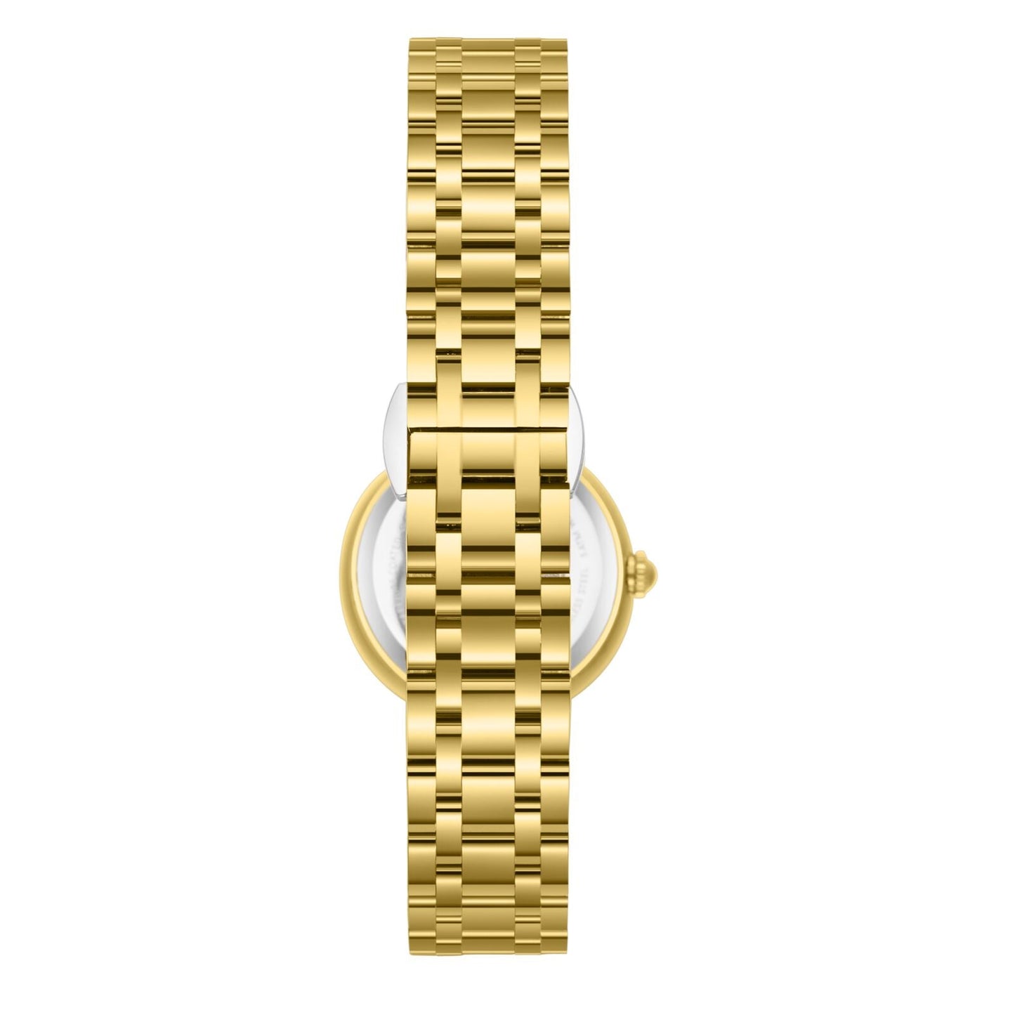 Beverly Hills Polo Club Mother Pearl All Gold Date Watch - BP3838X.120 Kiwi Watches
