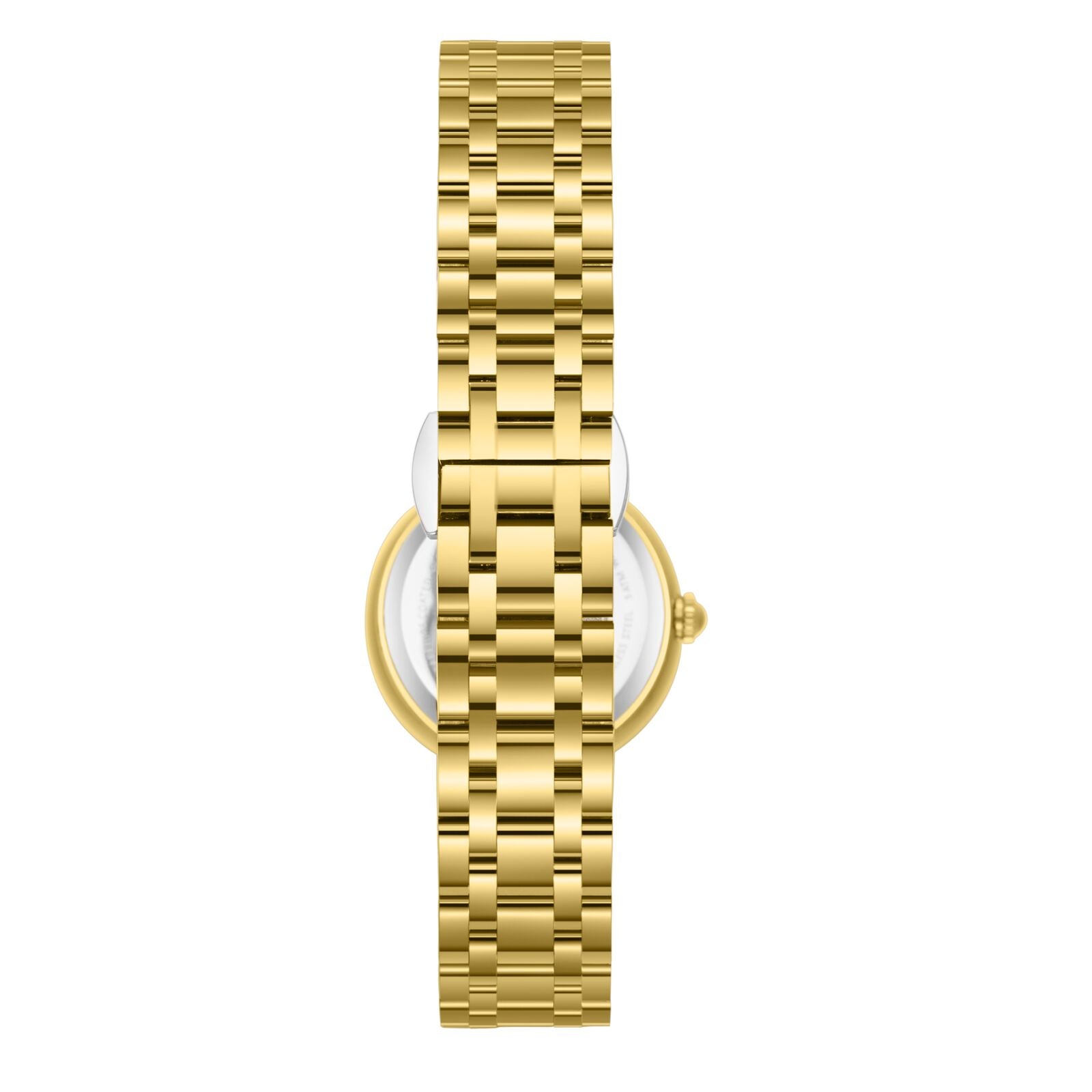 Beverly Hills Polo Club Mother Pearl All Gold Date Watch - BP3838X.120 Kiwi Watches