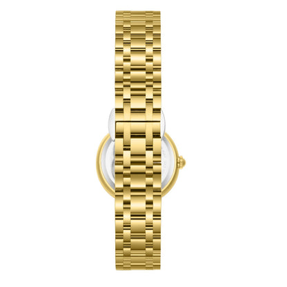 Beverly Hills Polo Club Mother Pearl All Gold Date Watch - BP3838X.120 Kiwi Watches