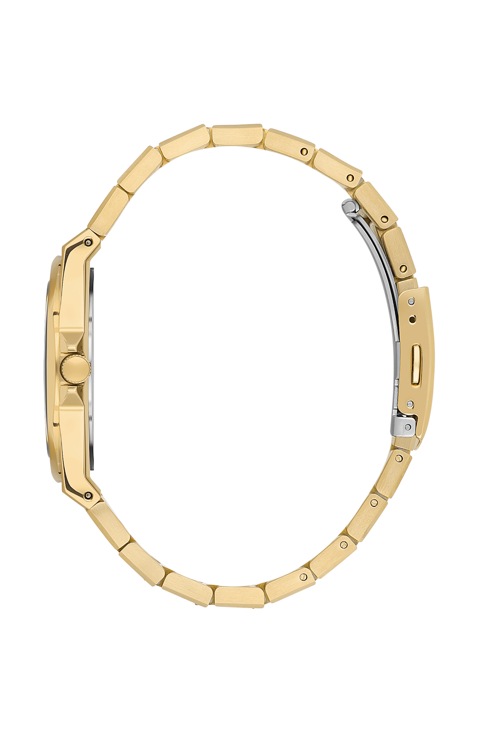 Beverly Hills Polo Club Gold & Mother Pearl Diamond Watch – BP3570X.120 Kiwi Watches