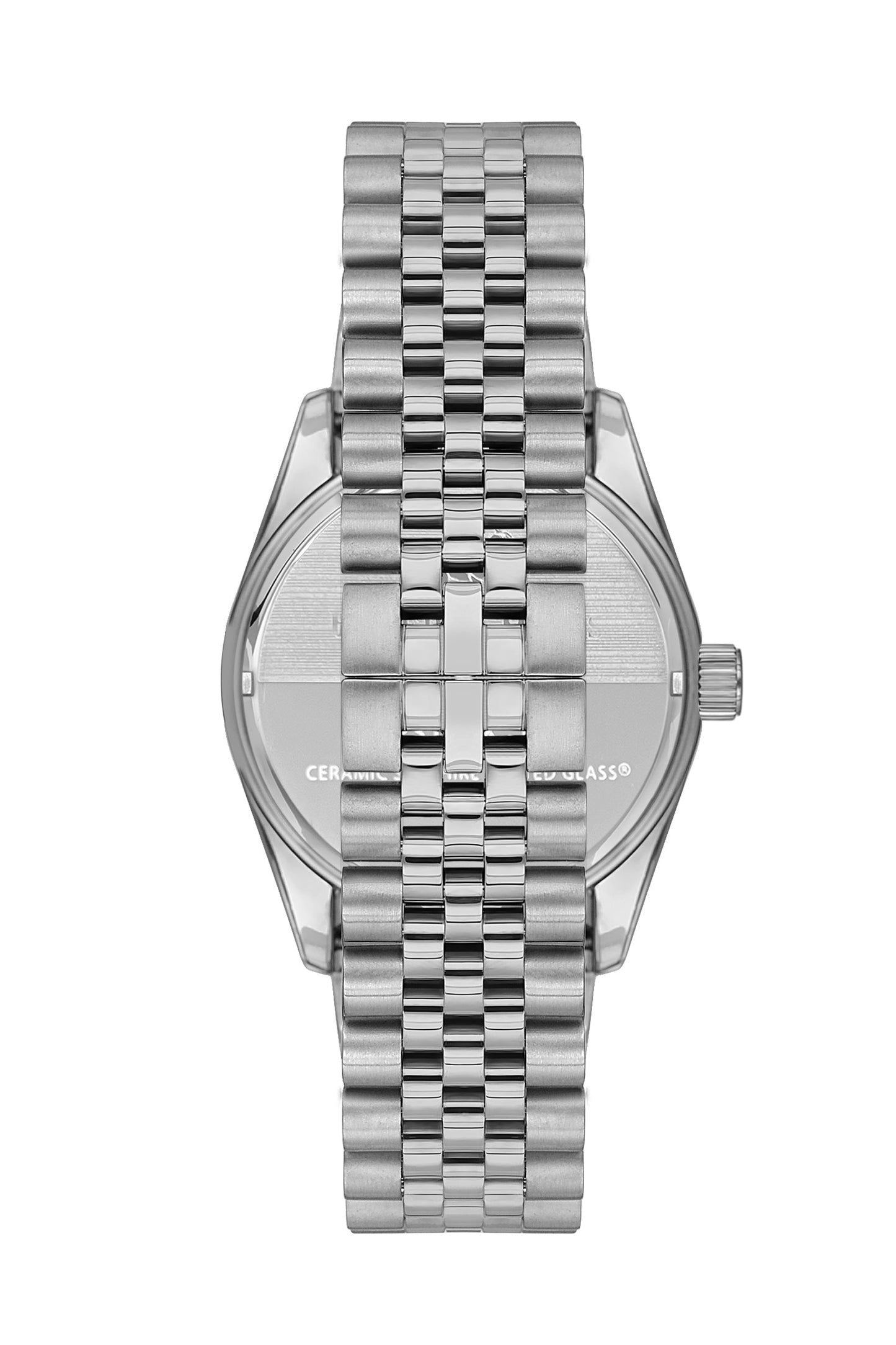 Beverly Hills Polo Club Classy Orange Dial 41mm Silver Watch – BP3018X.301 Kiwi Watches