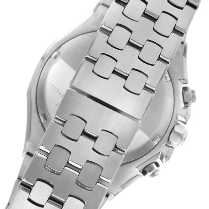 Beverly Hills Polo Club Multifunction Black Dial Silver Watch – BP3051X.350 Kiwi Watches
