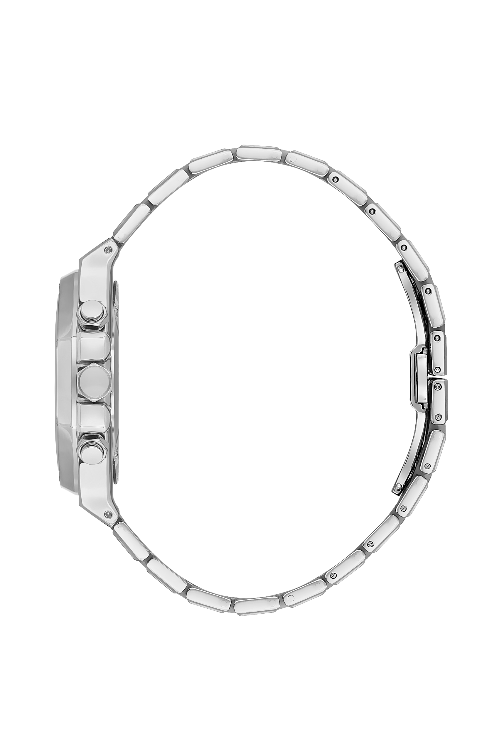 Beverly Hills Polo Club Multifunction Black Dial Silver Watch – BP3051X.350 Kiwi Watches