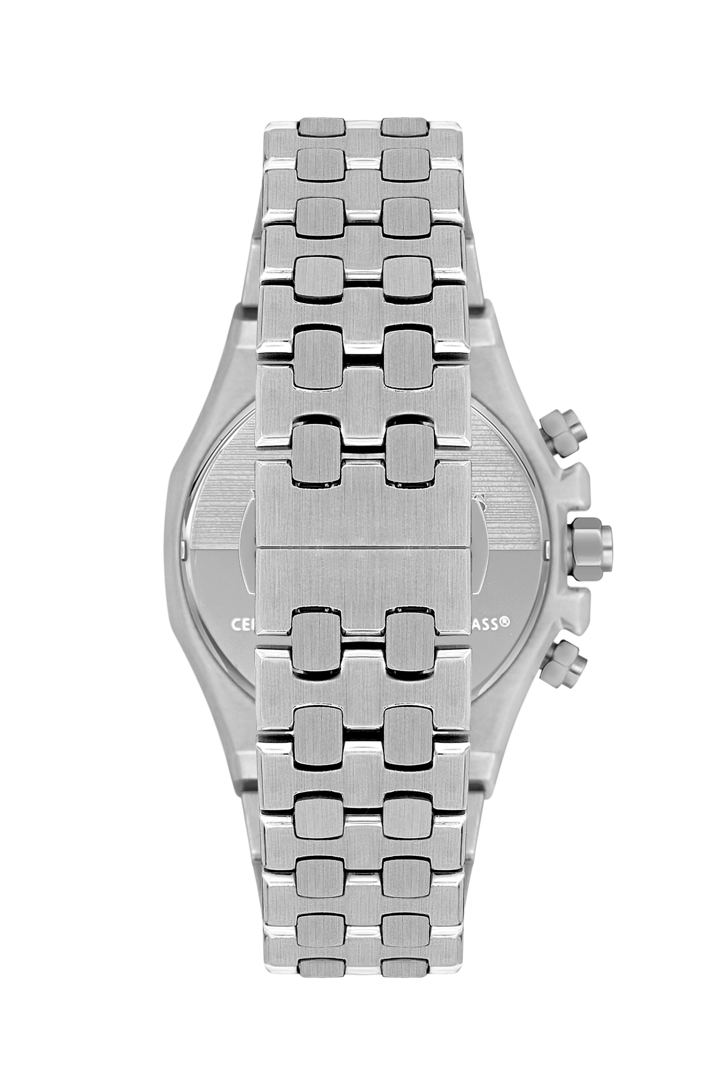 Beverly Hills Polo Club Multifunction Black Dial Silver Watch – BP3051X.350 Kiwi Watches