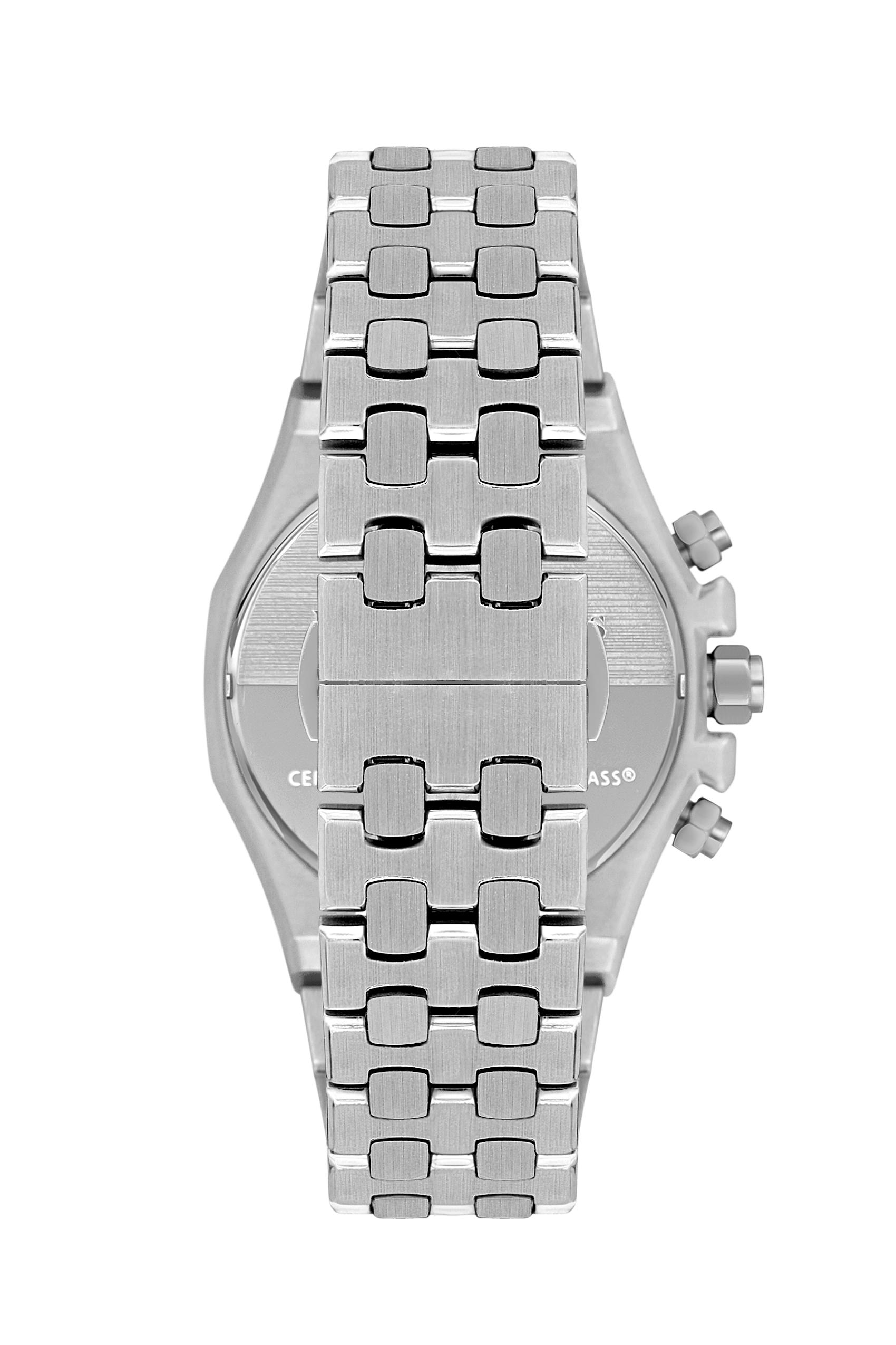 Beverly Hills Polo Club Multifunction Black Dial Silver Watch – BP3051X.350 Kiwi Watches
