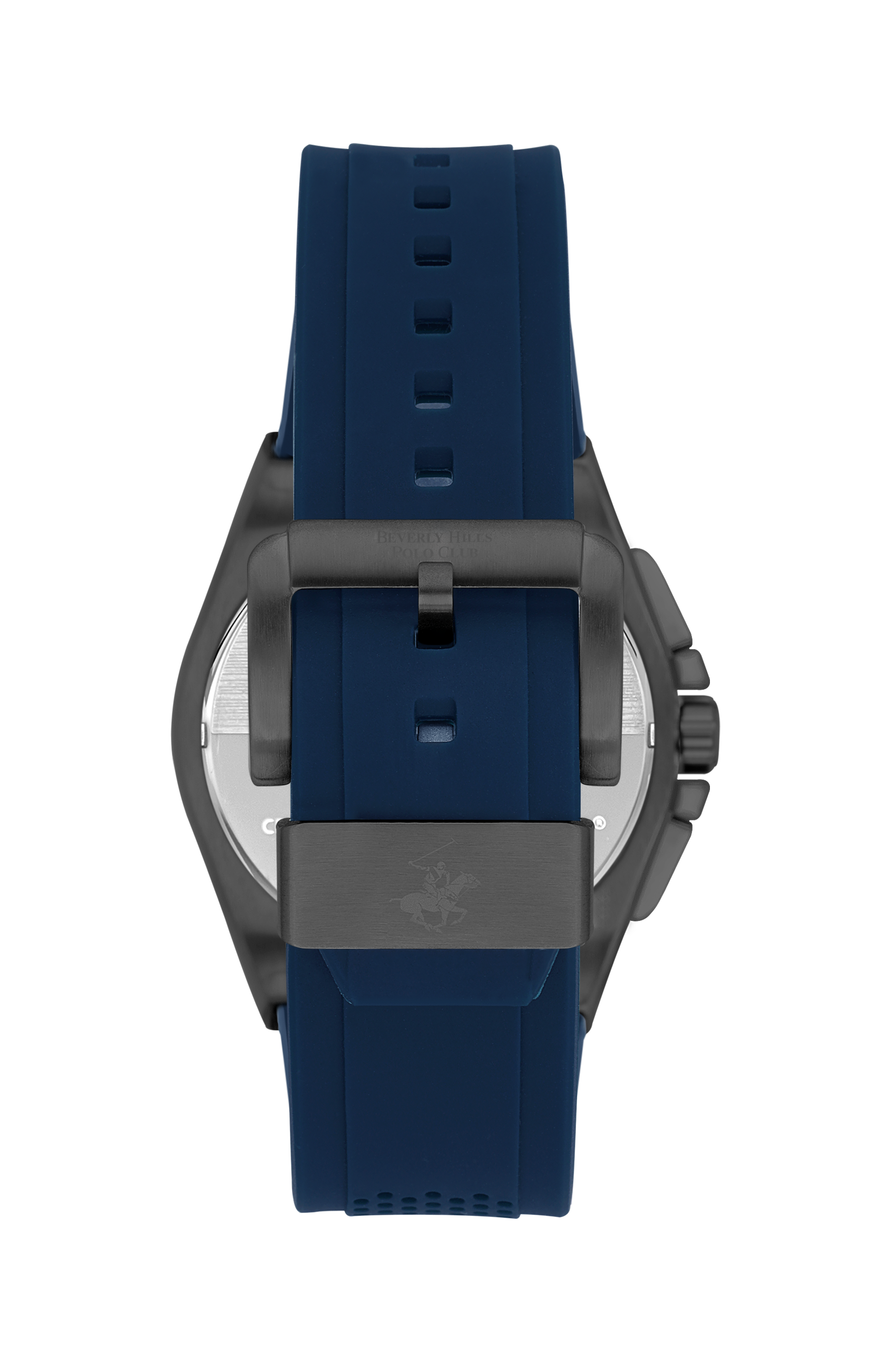 Beverly Hills Polo Club Multifunction Blue Dial Blue Strap Watch – BP3541X.099 Kiwi Watches