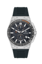 Beverly Hills Polo Club Sporty Multifunction Black Dial Date Watch – BP3541X.399 Kiwi Watches