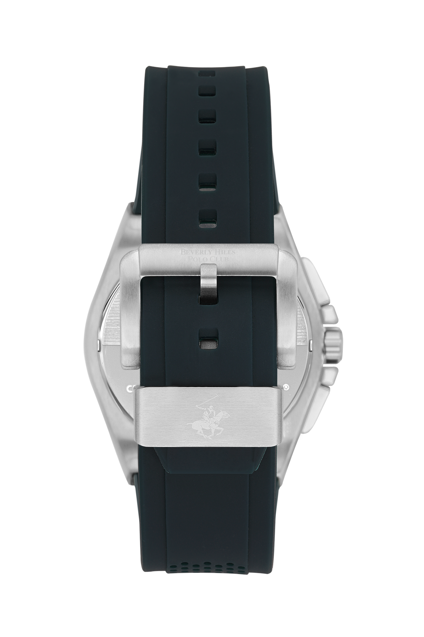 Beverly Hills Polo Club Sporty Multifunction Black Dial Date Watch – BP3541X.399 Kiwi Watches