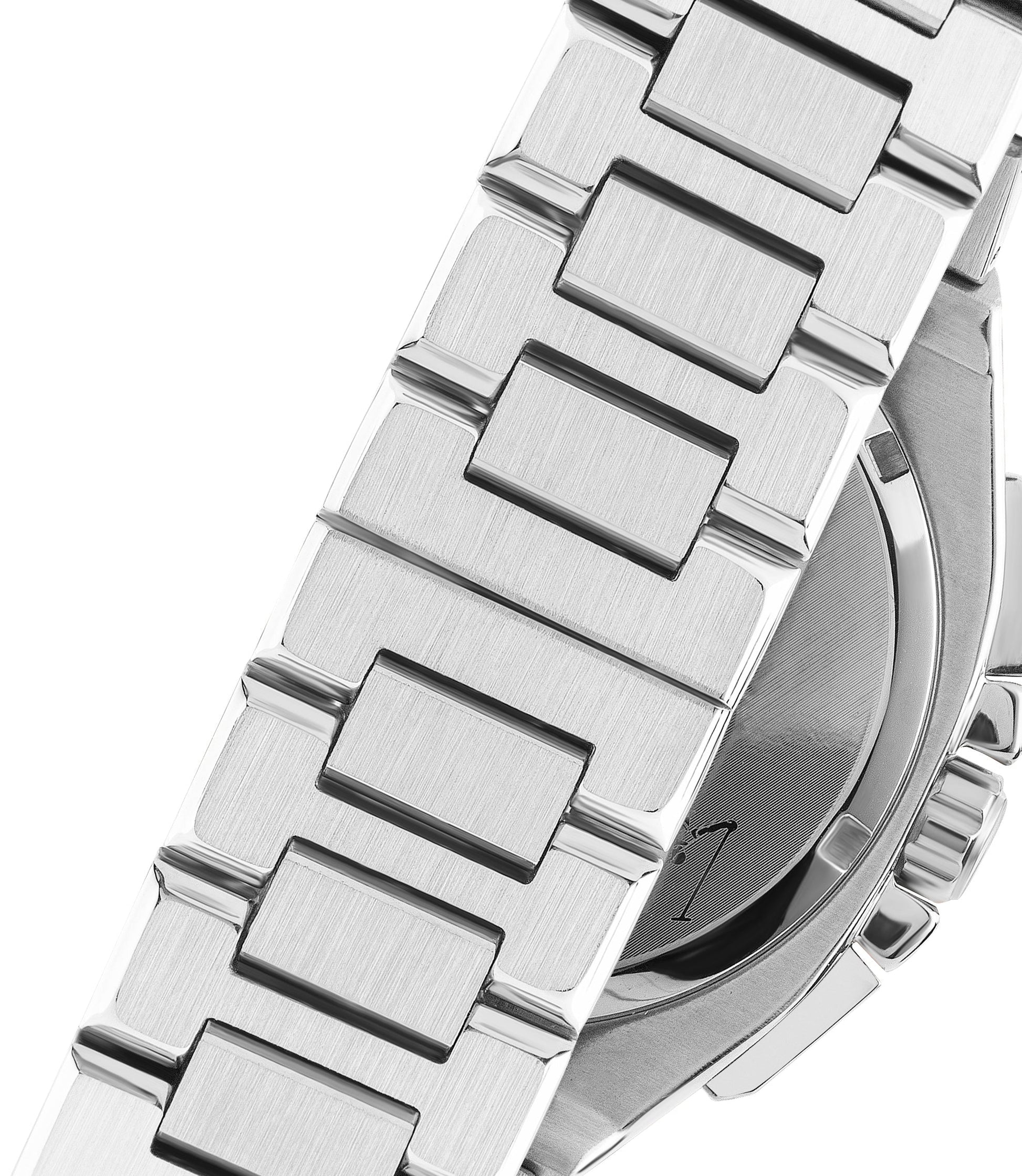 Beverly Hills Polo Club Dual Time Black Dial Silver Watch – BP3210X.350 Kiwi Watches
