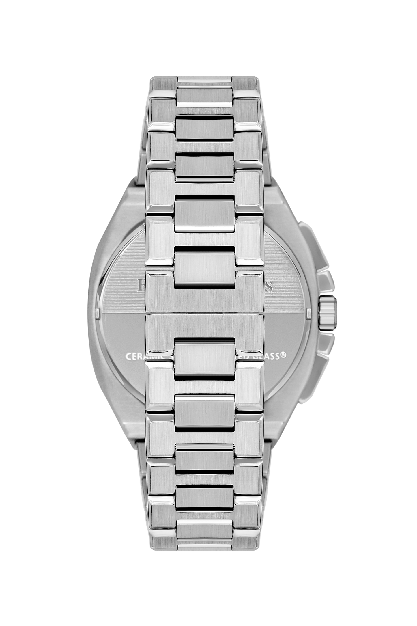 Beverly Hills Polo Club Dual Time Black Dial Silver Watch – BP3210X.350 Kiwi Watches