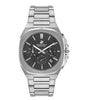 Beverly Hills Polo Club Dual Time Black Dial Silver Watch – BP3210X.350 Kiwi Watches