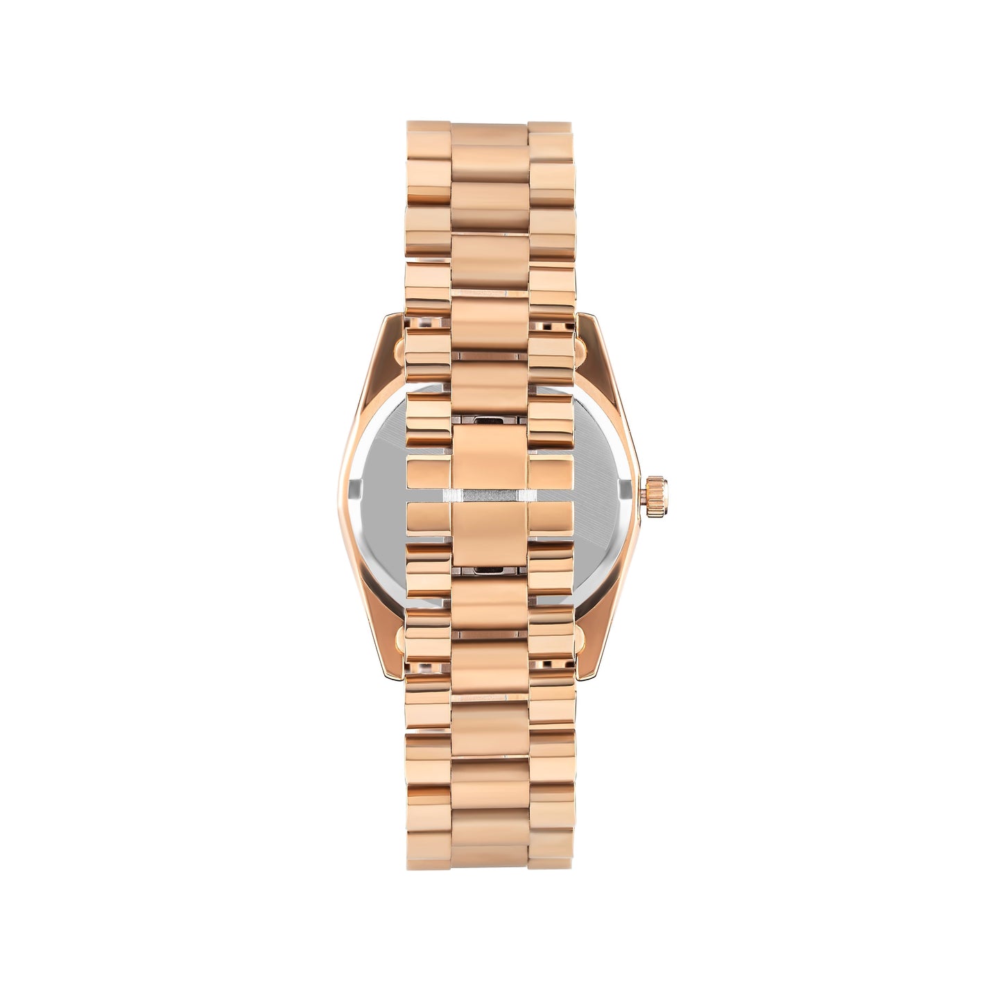 Beverly Hills Polo Club Mother Pearl Diamond Rose Gold Watch – BP3172C.430 Kiwi Watches