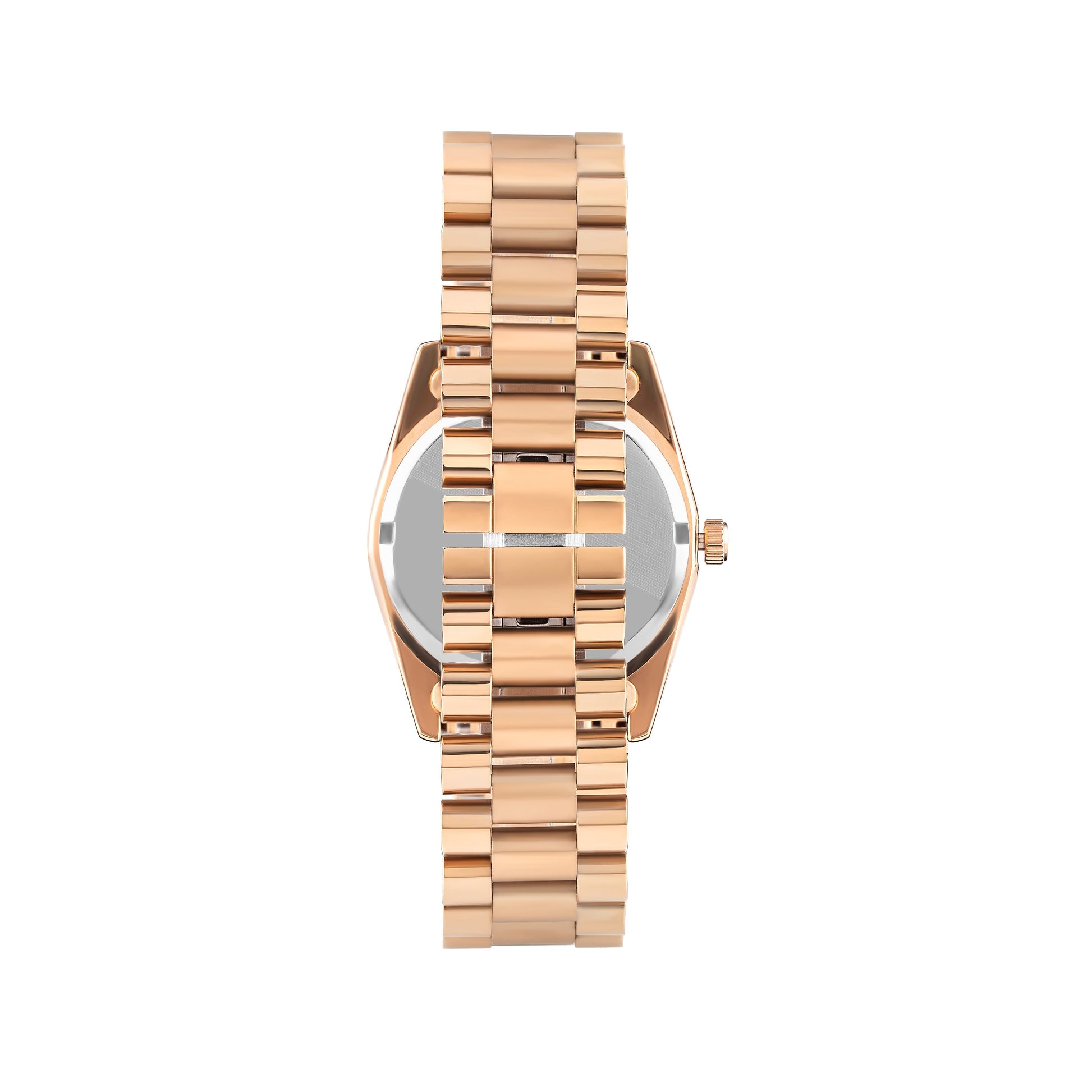 Beverly Hills Polo Club Mother Pearl Diamond Rose Gold Watch – BP3172C.430 Kiwi Watches