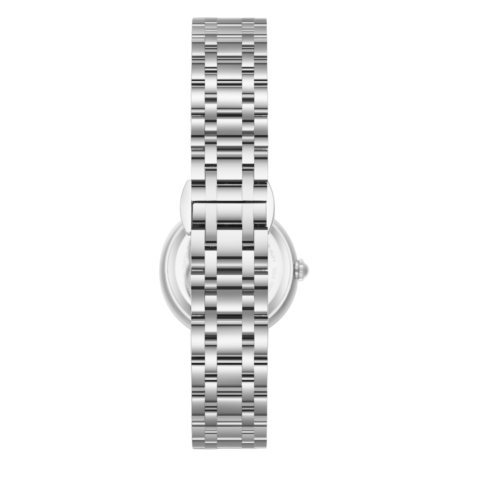 Beverly Hills Polo Club Roman Numeral Blue Dial Silver Watch - BP3838X.390 Kiwi Watches