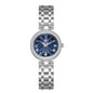 Beverly Hills Polo Club Roman Numeral Blue Dial Silver Watch - BP3838X.390 Kiwi Watches