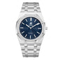 Beverly Hills Polo Club Slim Tech 5 Blue Dial Silver Watch - BP3825X.390 Kiwi Watches