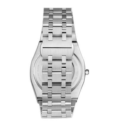 Beverly Hills Polo Club Slim Tech 5 Blue Dial Silver Watch - BP3825X.390 Kiwi Watches