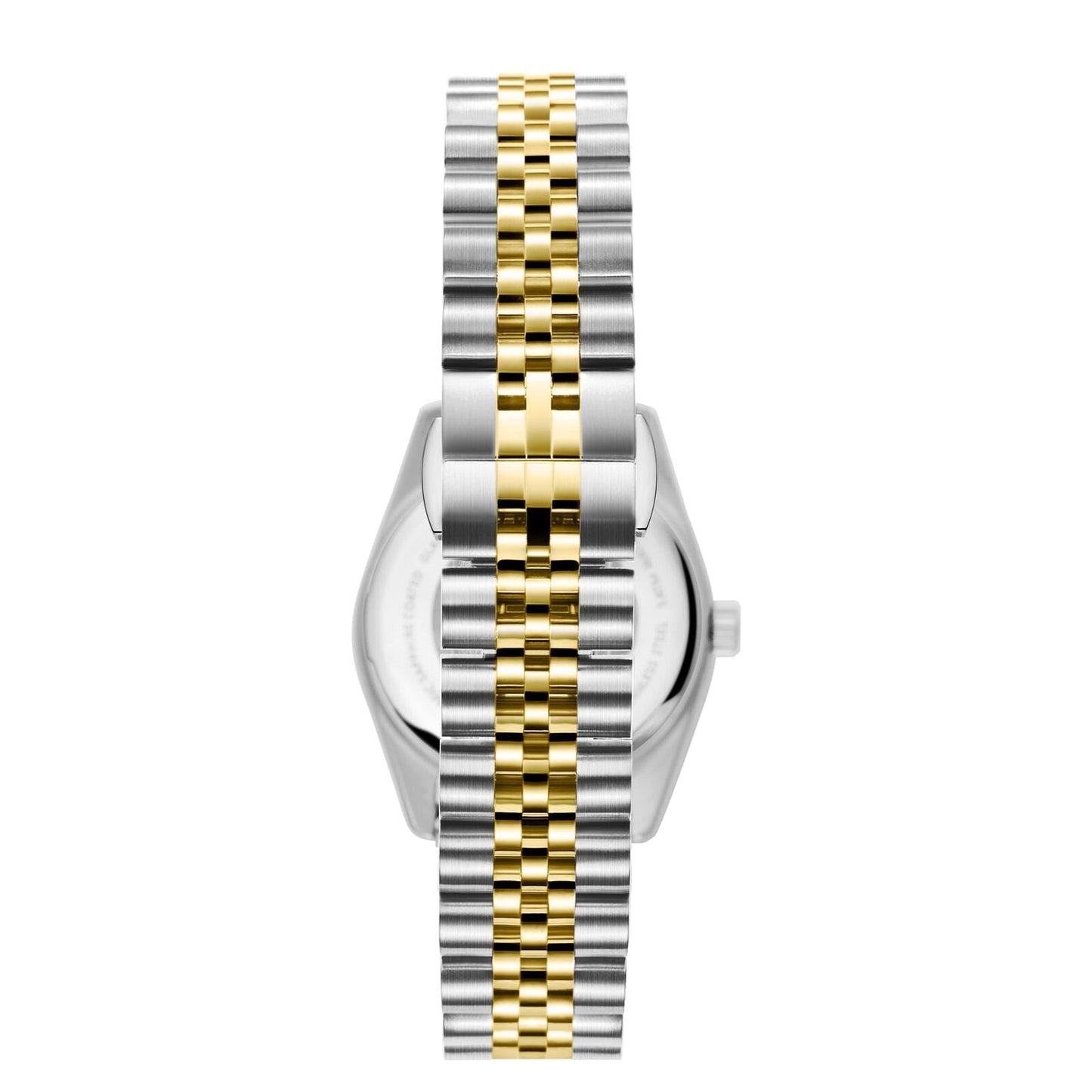 Beverly Hills Polo Club Classy Two-Tone Date Watch - BP3827X.210 Kiwi Watches