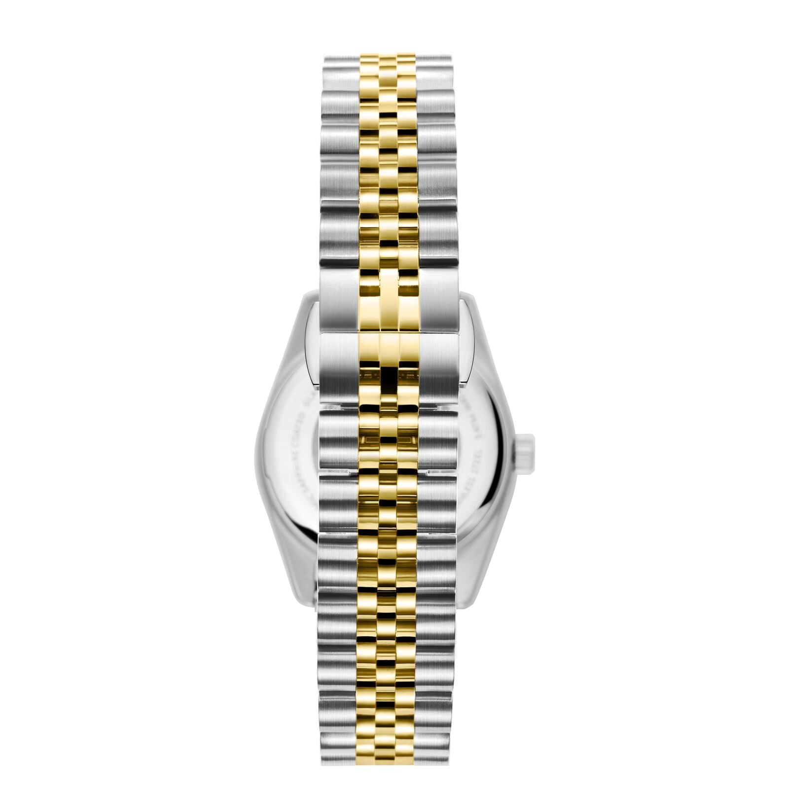 Beverly Hills Polo Club Classy Two-Tone Date Watch - BP3827X.210 Kiwi Watches