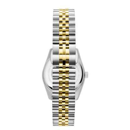 Beverly Hills Polo Club Classy Two-Tone Date Watch - BP3827X.210 Kiwi Watches