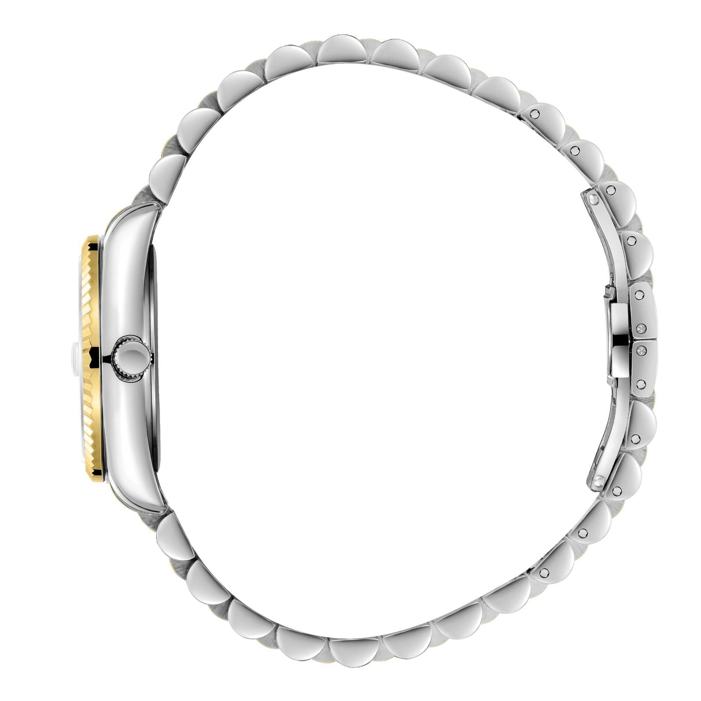 Beverly Hills Polo Club Classy Two-Tone Date Watch - BP3827X.210 Kiwi Watches