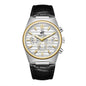 Beverly Hills Polo Club Multifunction Silver Dial Two-Tone Watch - BP3821X.231 Kiwi Watches