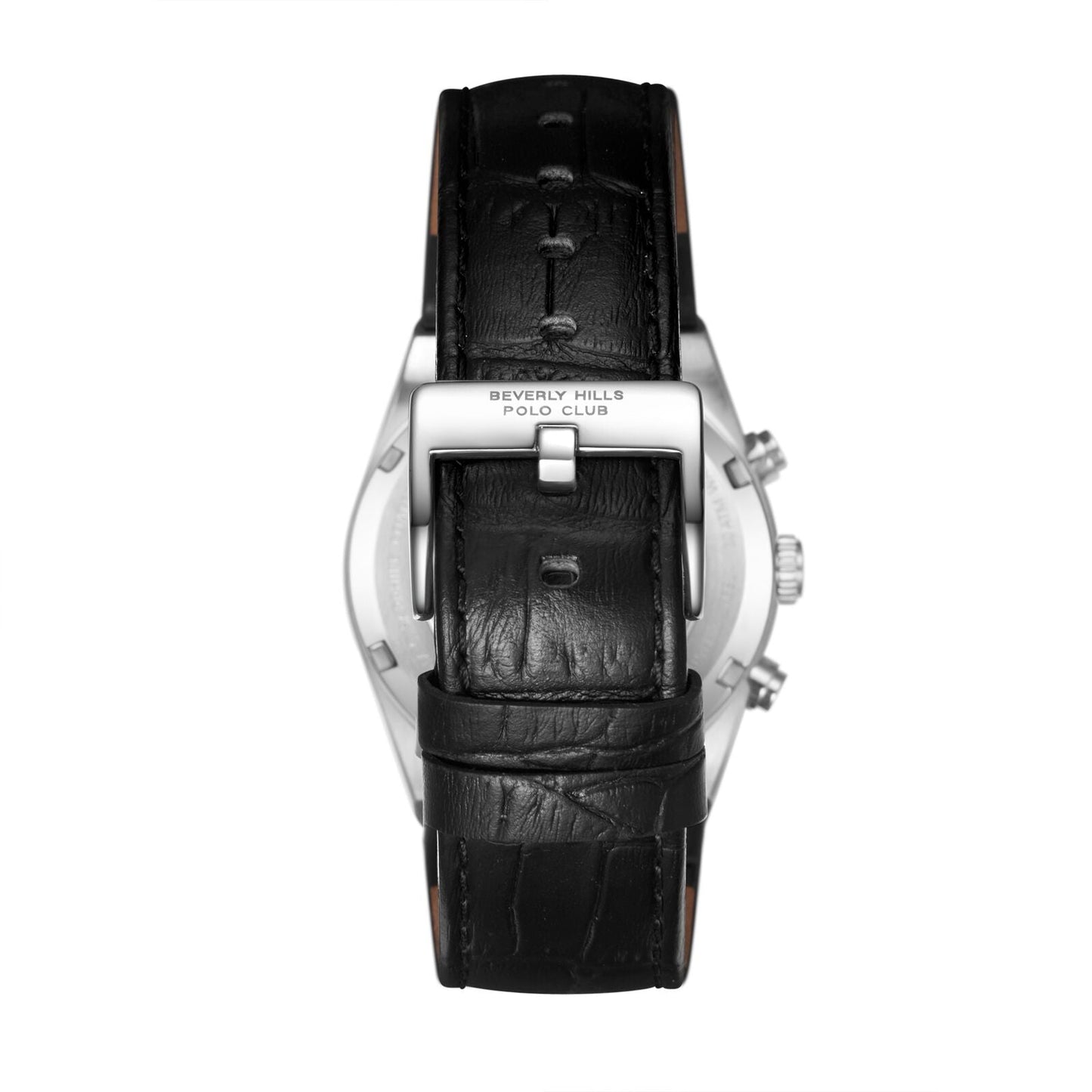 Beverly Hills Polo Club Multifunction Silver Dial Two-Tone Watch - BP3821X.231 Kiwi Watches