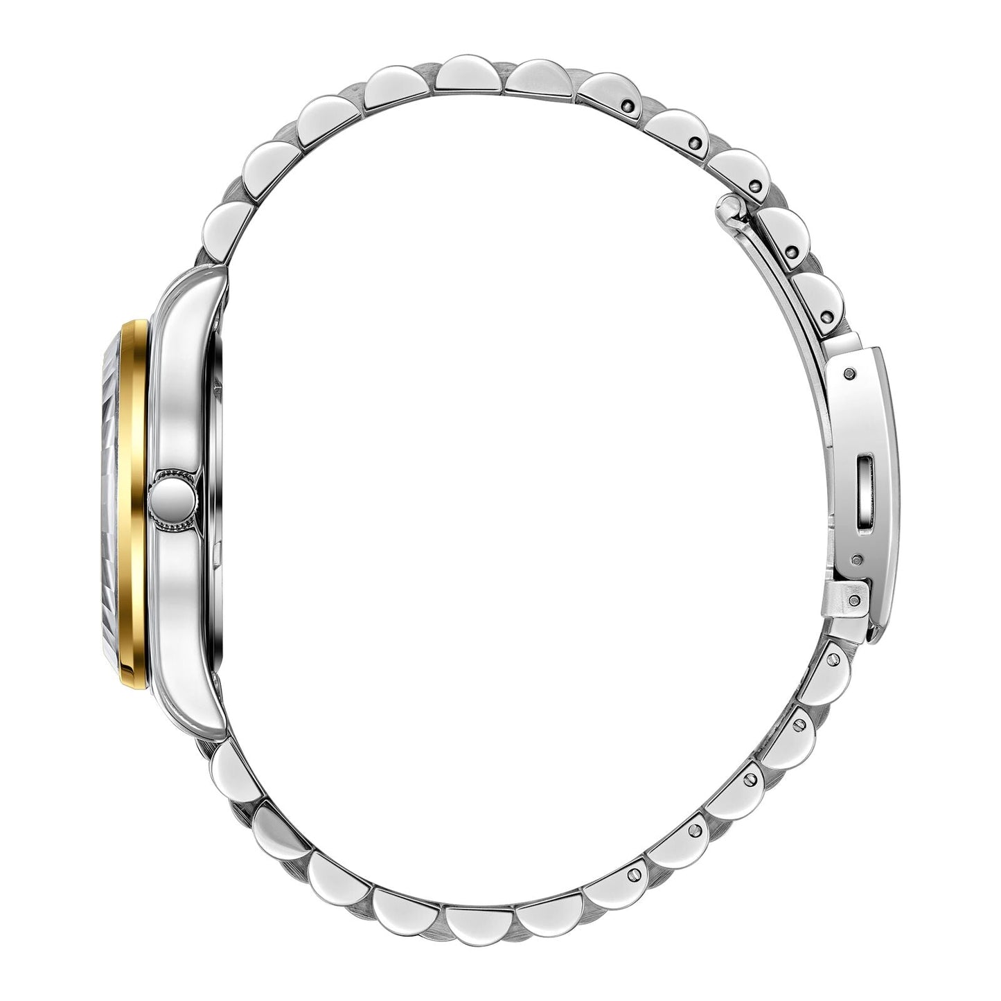 Beverly Hills Polo Club Luxury Two-Tone Genuine Diamond Watch - BP3808C.220 Kiwi Watches