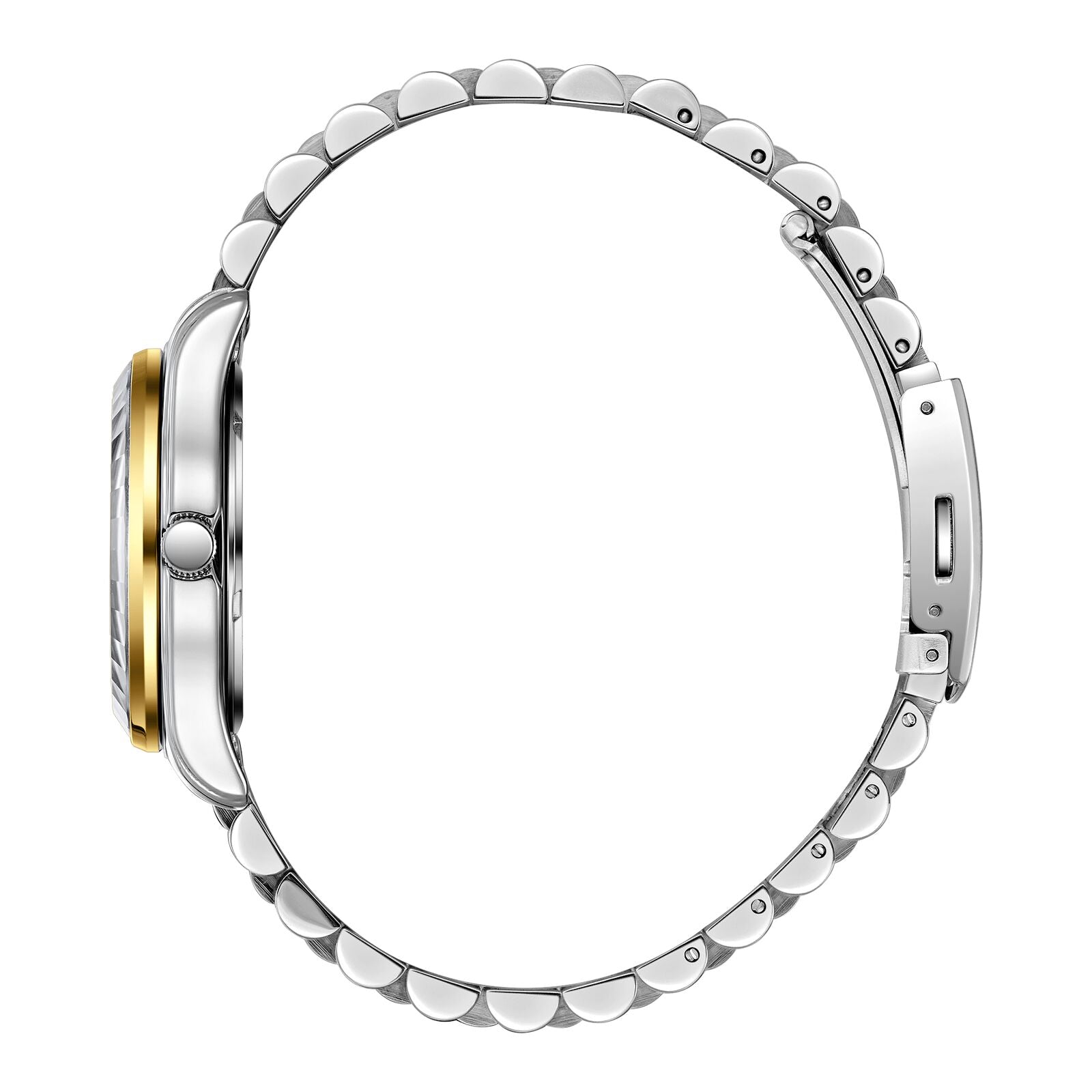 Beverly Hills Polo Club Luxury Two-Tone Genuine Diamond Watch - BP3808C.220 Kiwi Watches