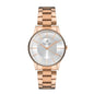 Beverly Hills Polo Club Rose Gold Silver Sunray Dial Watch – BP3286X.430 Kiwi Watches