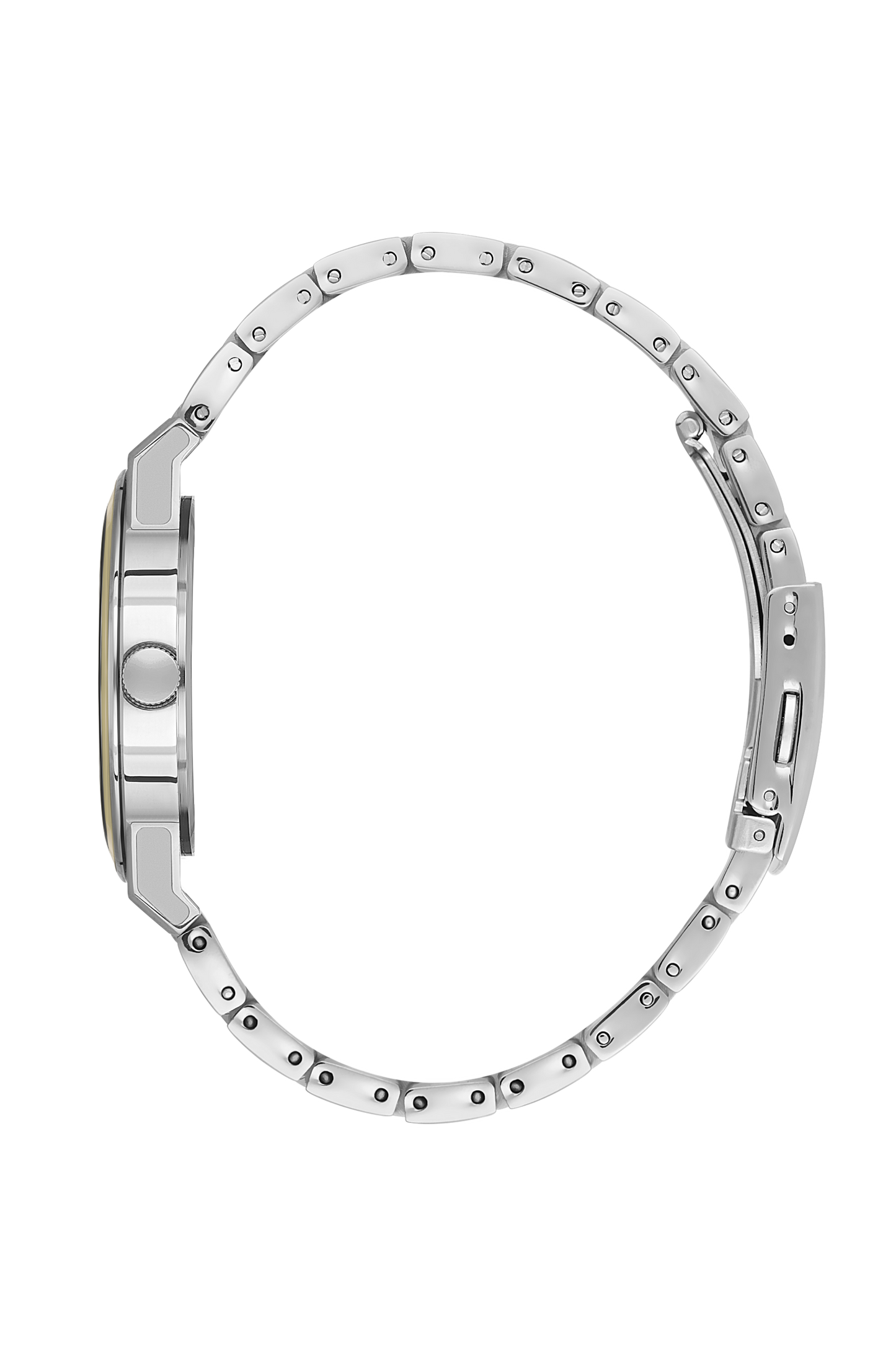 Beverly Hills Polo Club All Silver Diamond Watch – BP3584X.110 Kiwi Watches
