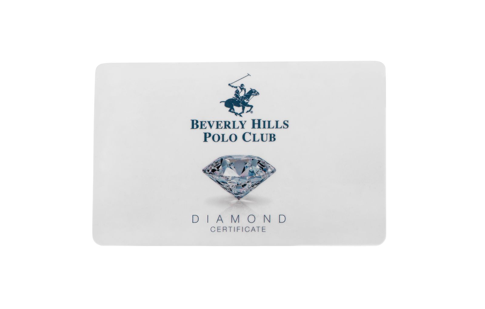 Beverly Hills Polo Club All Silver Diamond Watch – BP3584X.110 Kiwi Watches