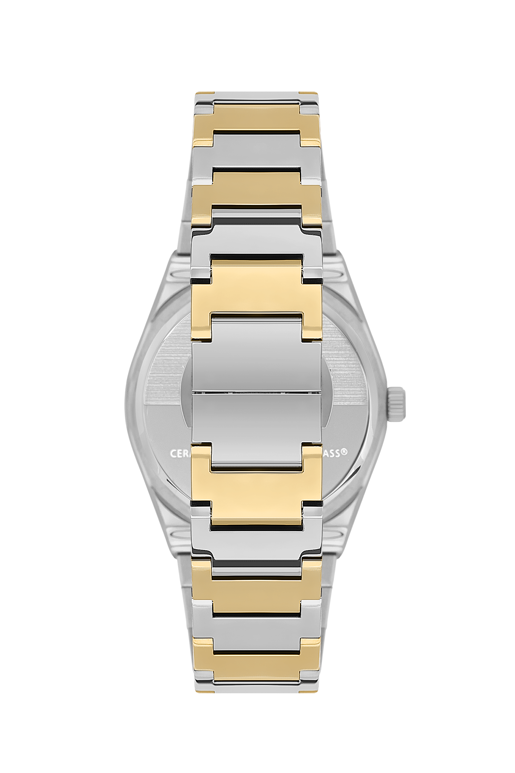 Beverly Hills Polo Club Two-Tone Diamond Date Watch – BP3562C.230 Kiwi Watches