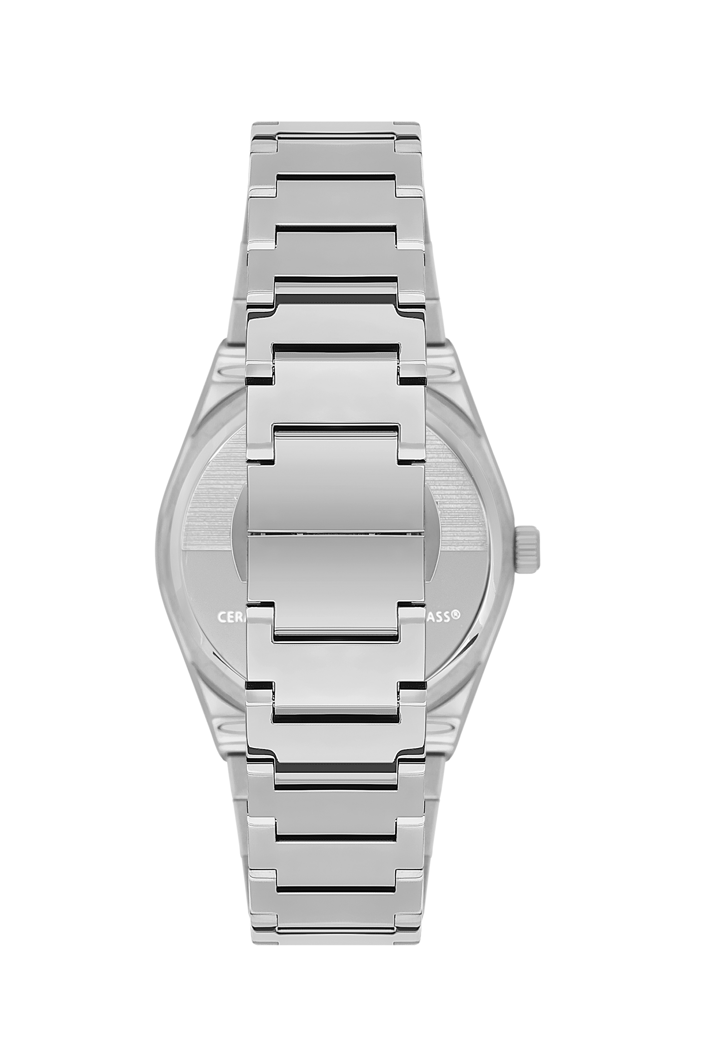 Beverly Hills Polo Club White Dial Diamond Silver Date Watch – BP3562C.330 Kiwi Watches
