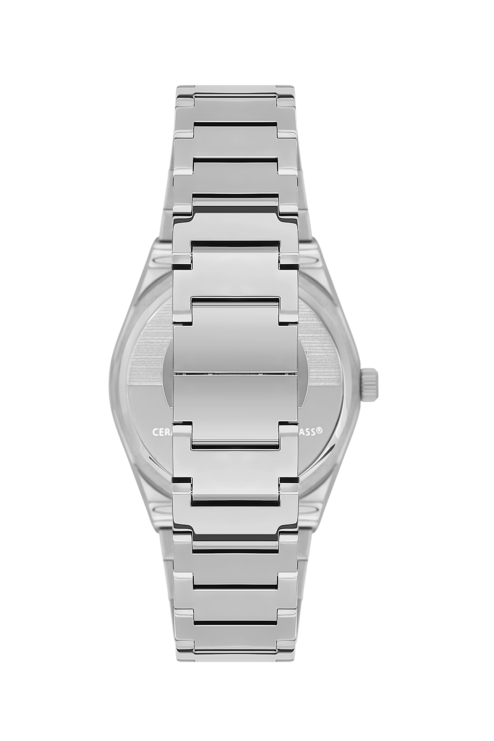 Beverly Hills Polo Club White Dial Diamond Silver Date Watch – BP3562C.330 Kiwi Watches