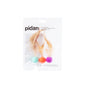 PIDAN Feather Bouncy Cat Toy Balls – 3 Pack Pidan New Zealand