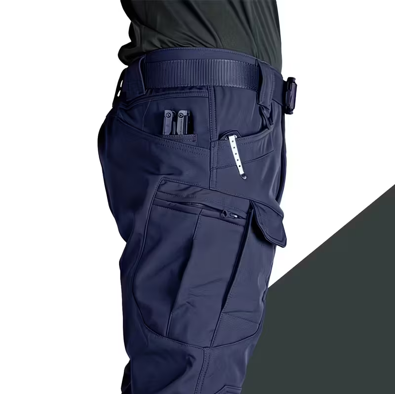 Men's Tactical Pants Water Resistant Flex Ripstop Cargo Pants Lightweight Hiking dealonline.co.nz