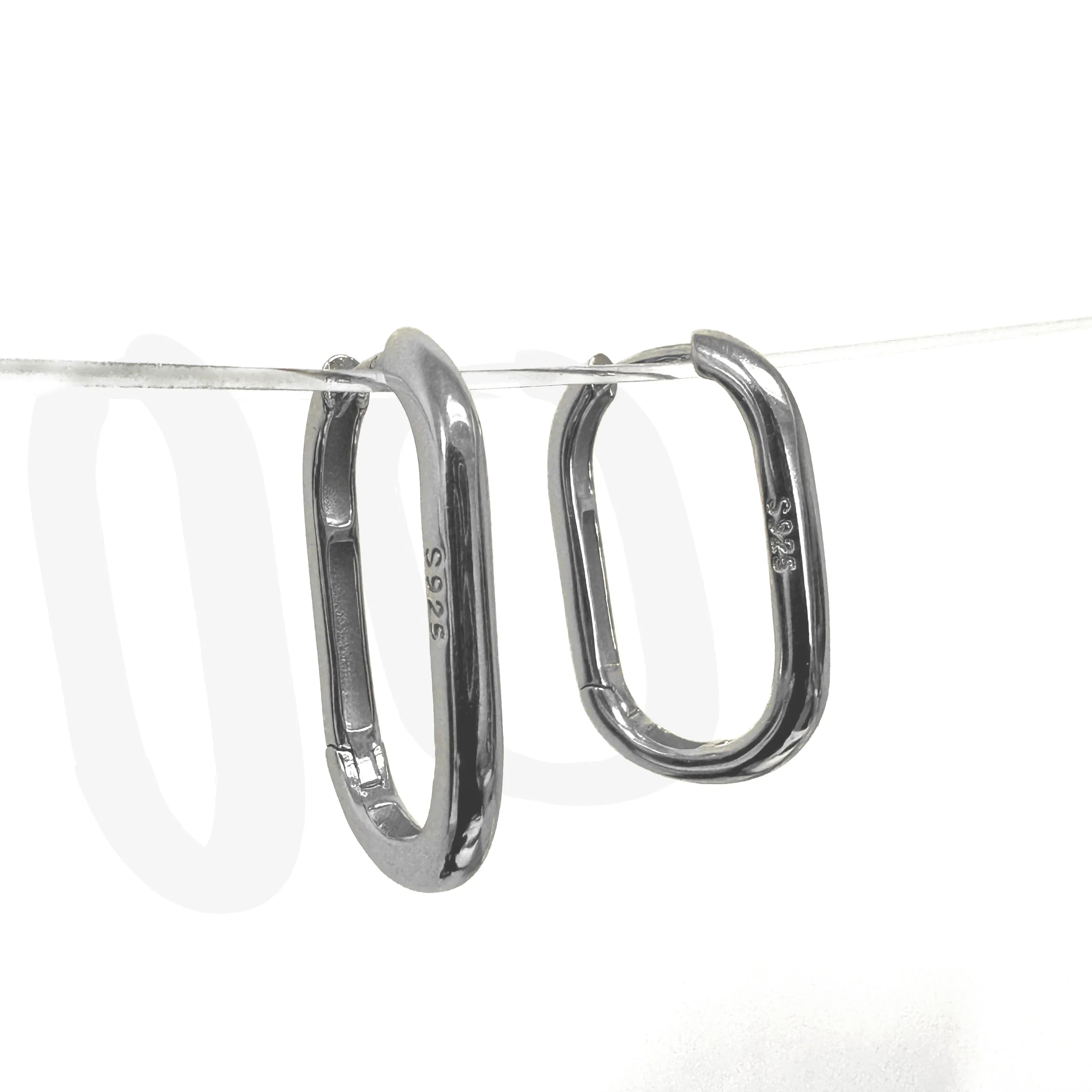 BROOKLYN HEIGHTS HOOPS 2,5CM-2