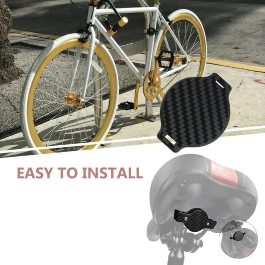 Bicycle / Scooter Apple Air Tag Holder That Watch Shop